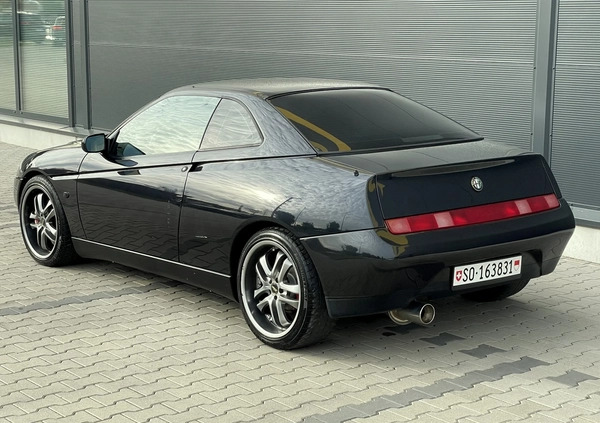 Alfa Romeo GTV cena 35000 przebieg: 119000, rok produkcji 1997 z Wrocław małe 781